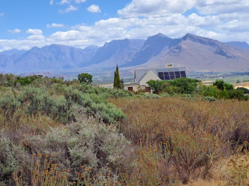 0 Bedroom Property for Sale in Wolseley Western Cape